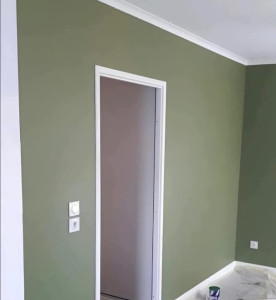 Photo de galerie - Peinture chambre 