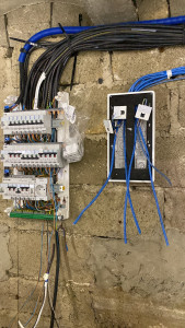 Photo de galerie - Tableau électrique 