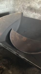 Photo de galerie - Coupe les citern 