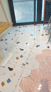 Photo de galerie - Ménage à la restaurant 