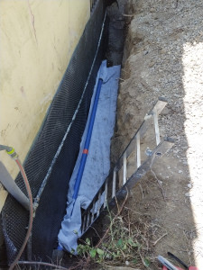 Photo de galerie - Terrassement - Assainissement