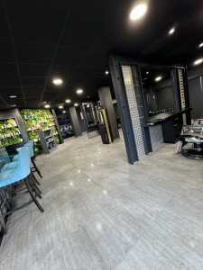 Photo de galerie - Salon coiffure déco 