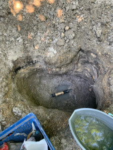 Photo de galerie - Réparation fuite d’eau 