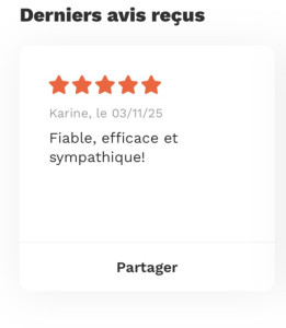 Photo de galerie - Ménage classique 