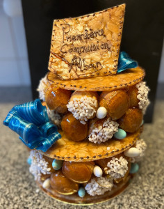 Photo de galerie - Gateau d'anniversaire - cake art