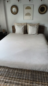 Photo de galerie - Préparation Airbnb 