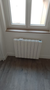 Photo de galerie - Radiateur électrique 
