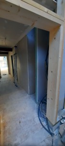 Photo de galerie - Plâtrerie - Murs - Plafonds