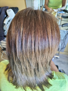 Photo de galerie - Coiffure à domicile