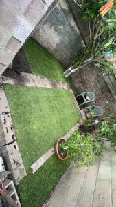 Photo de galerie - Paysagiste - Aménagement du jardin