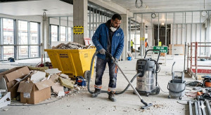 Photo de galerie - Nettoyage de fin de chantier, et remise en état 