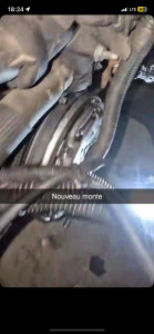 Photo de galerie - Embrayage 