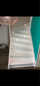 Photo de galerie - Peinture - Tapisserie