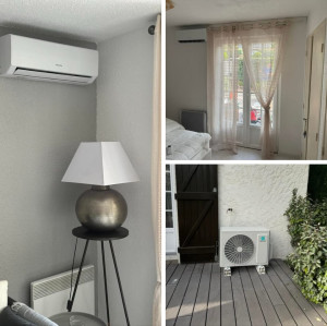 Photo de galerie - Entretien climatisation 