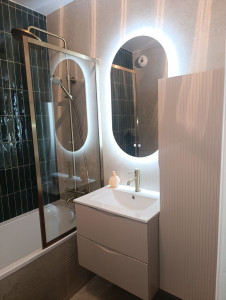 Photo de galerie - Douche 