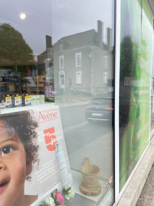 Photo de galerie - Nettoyeur de vitres