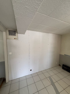 Photo de galerie - Plâtrerie - Murs - Plafonds