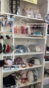 Photo de galerie - Couturière