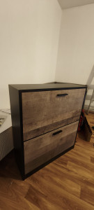 Photo de galerie - Réalisation d'un montage de meuble chaussure