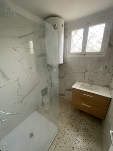 Photo de galerie - Rénovation Salle de bain