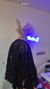 Photo de galerie - Vanille Braids 