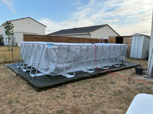 Photo de galerie - Terrassement - Assainissement