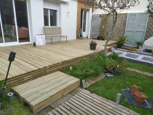 Photo de galerie - Menuiserie - Huisserie - Agencement