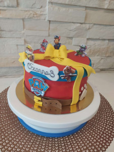 Photo de galerie - Gâteau 