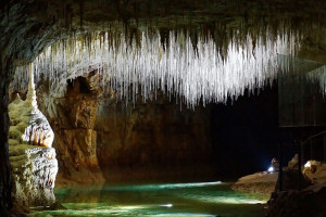 Photo de galerie - LES GROTTES DE CHORANCHE