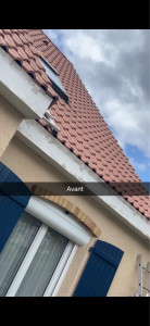 Photo de galerie - Couverture - Toiture