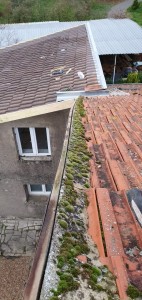 Photo de galerie - Couverture - Toiture