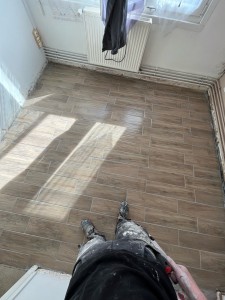 Photo de galerie - Carrelage