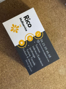 Photo de galerie - Bricolage et multi services