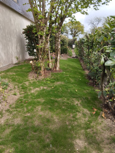 Photo de galerie - Jardinier
