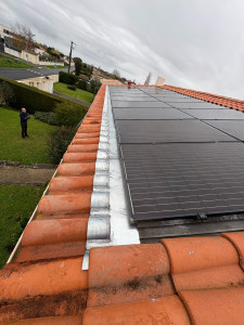 Photo de galerie - Couverture - Toiture