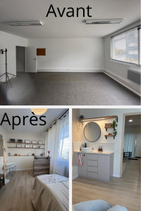 Photo de galerie - Artisan tout corps d'état - Rénovation