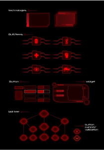 Photo de galerie - Design, interface utilisateur, jeux vidéo.