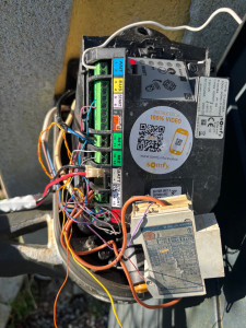 Photo de galerie - Portail / Barrières 