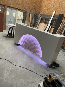 Photo de galerie - Menuiserie - Huisserie - Agencement