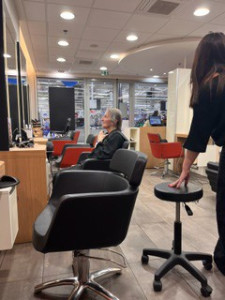 Photo de galerie - Après-midi coiffeur