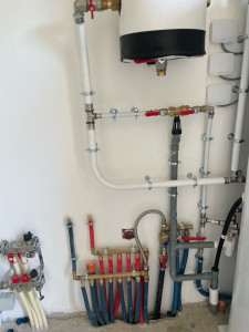 Photo de galerie - Chauffage - Climatisation