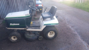 Photo de galerie - Tondeuse autoportai bolens 