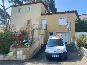 Photo de galerie - Peinture - Tapisserie