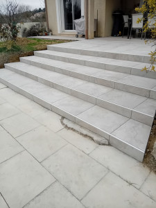 Photo de galerie - Carrelage