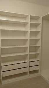 Photo de galerie - Dressing pax