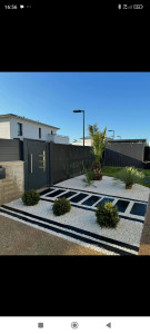 Photo de galerie - Paysagiste - Aménagement du jardin