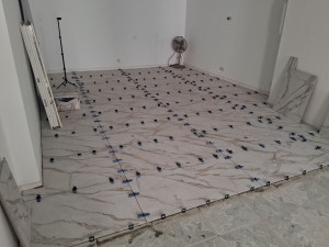 Photo de galerie - Carrelage