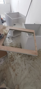 Photo de galerie - Menuiserie - Huisserie - Agencement