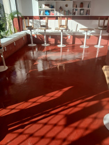 Photo de galerie - Mise à niveau après travaux 