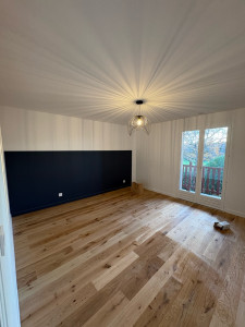 Photo de galerie - Chantier seynod 